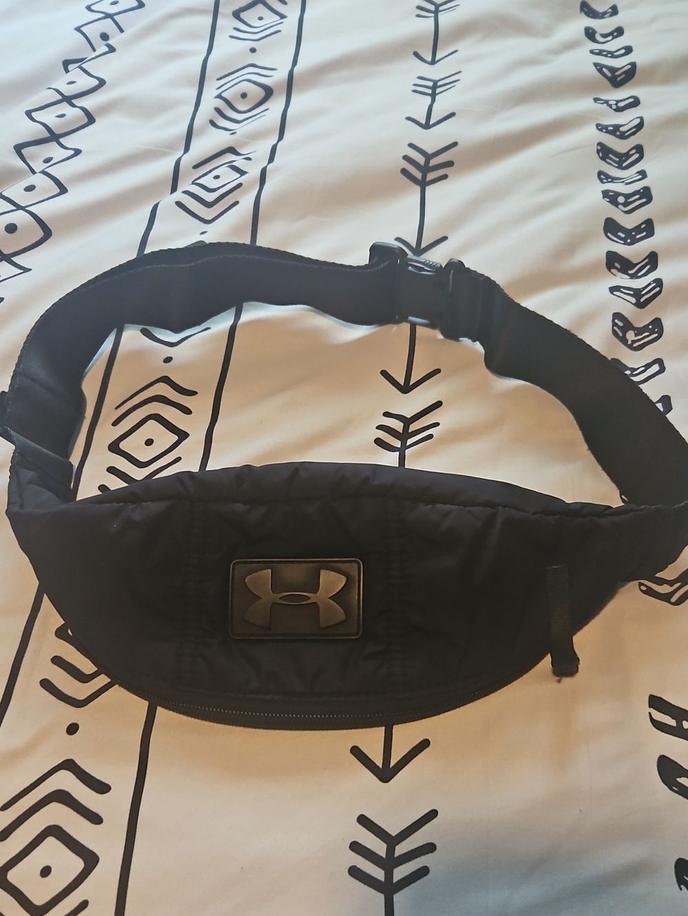 Under Armour  Fanny Pack with Logo Patch